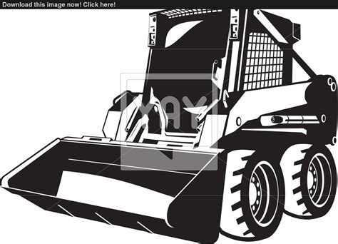 skid steer free vector|free images of skid steers.